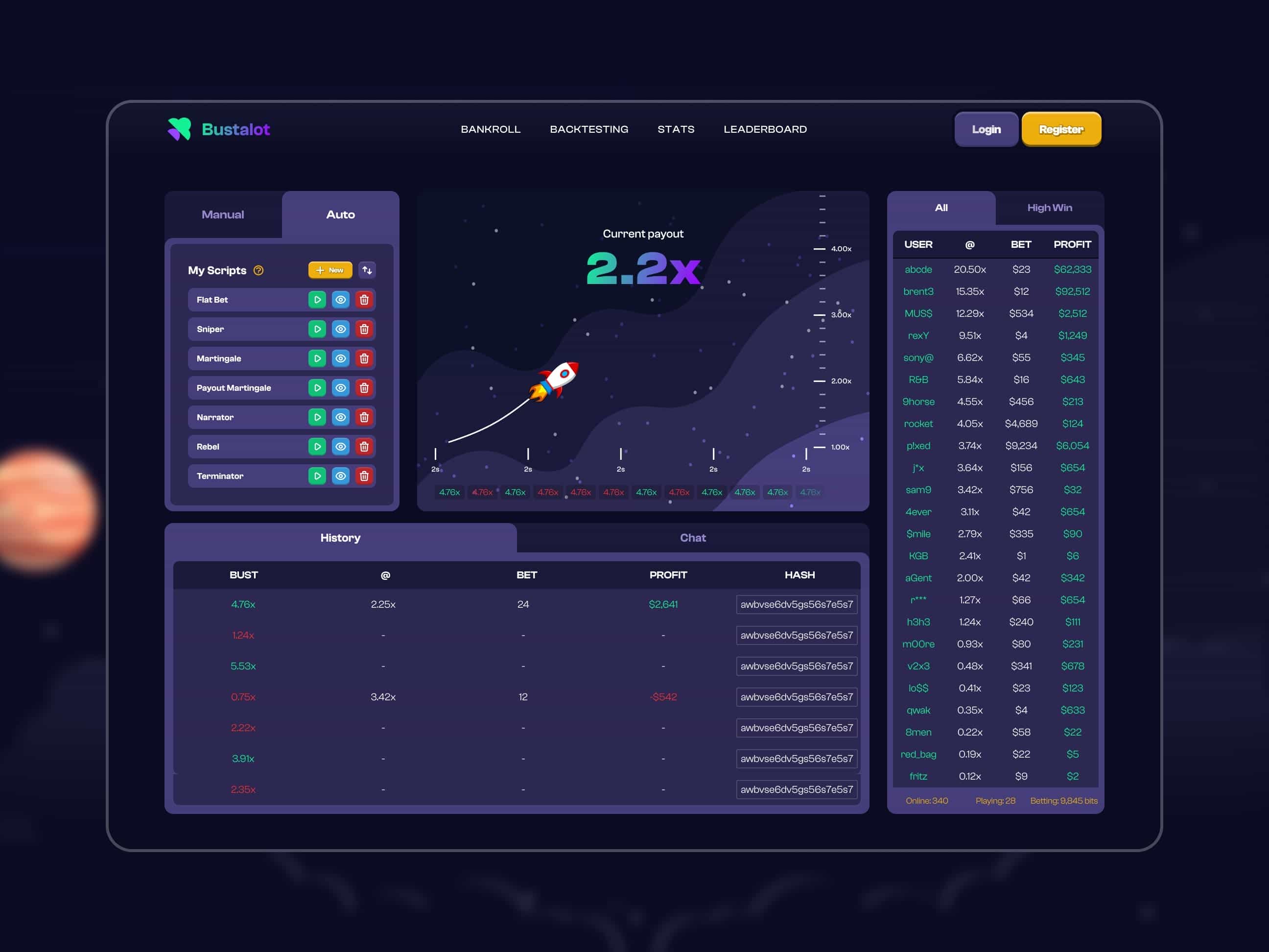 Rexswap Project image